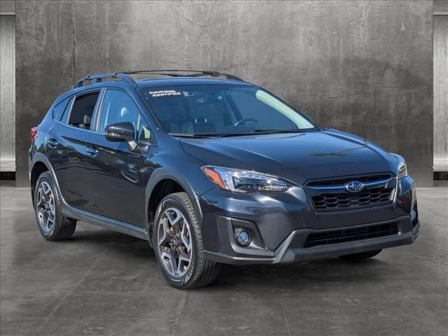 2019 Subaru Crosstrek Limited