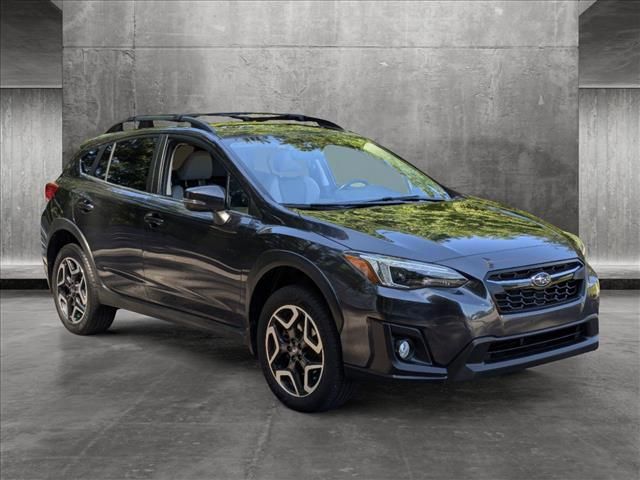 2019 Subaru Crosstrek Limited