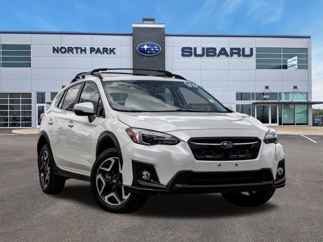 2019 Subaru Crosstrek Limited