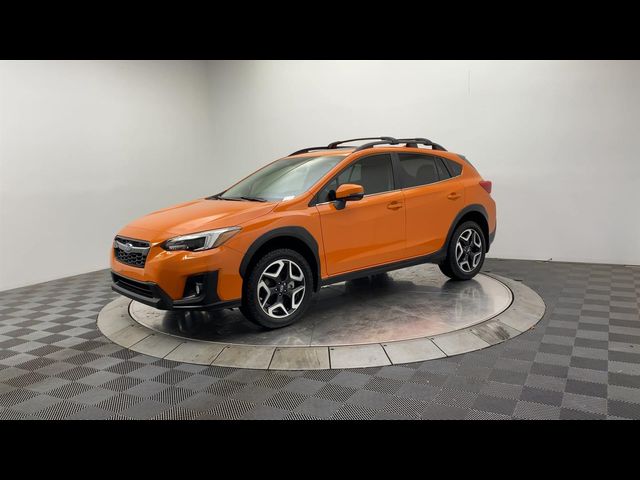 2019 Subaru Crosstrek Limited