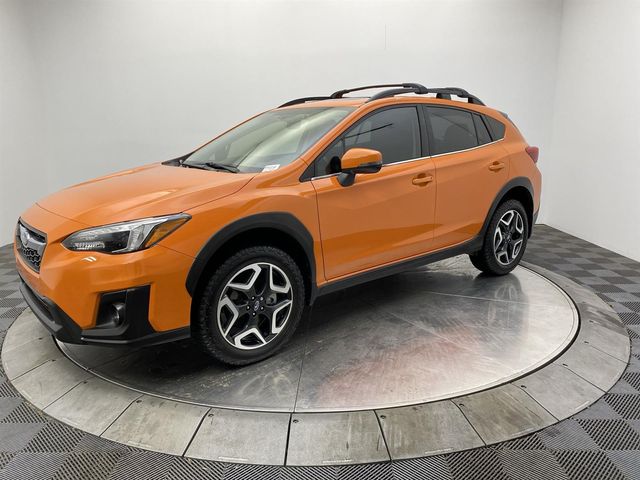 2019 Subaru Crosstrek Limited