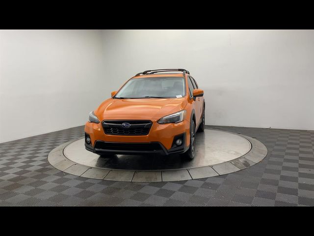 2019 Subaru Crosstrek Limited