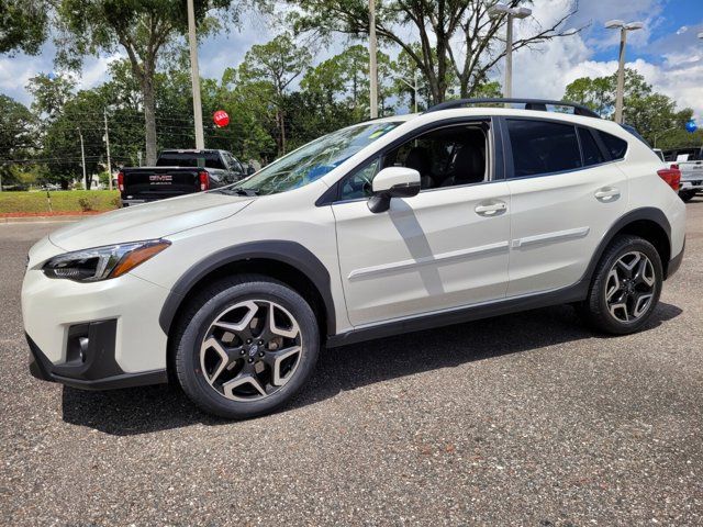 2019 Subaru Crosstrek Limited