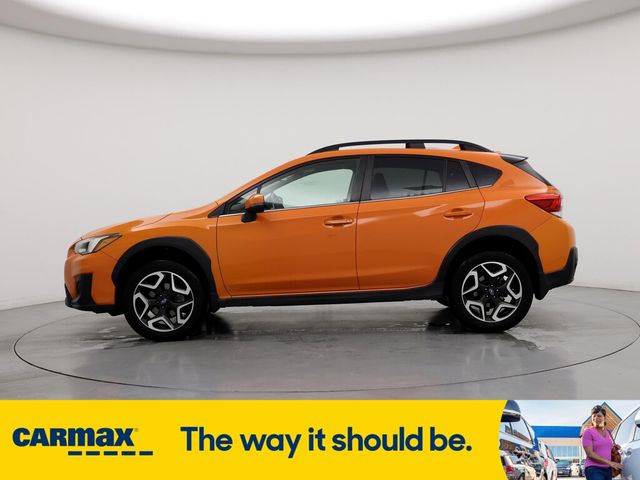 2019 Subaru Crosstrek Limited