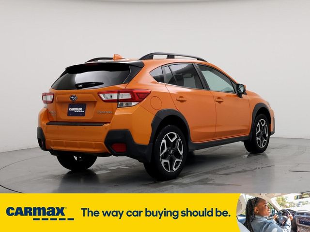 2019 Subaru Crosstrek Limited