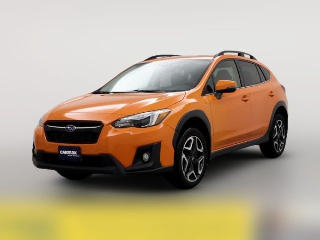 2019 Subaru Crosstrek Limited