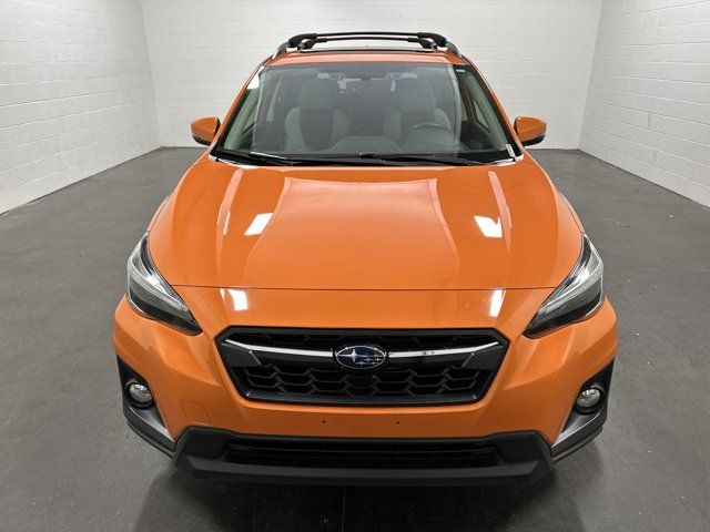 2019 Subaru Crosstrek Limited