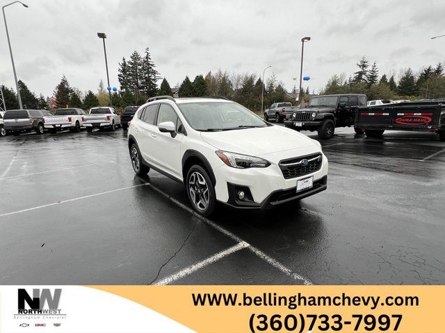 2019 Subaru Crosstrek Limited