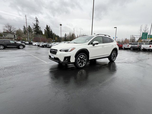 2019 Subaru Crosstrek Limited