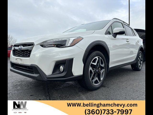 2019 Subaru Crosstrek Limited