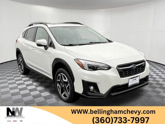 2019 Subaru Crosstrek Limited