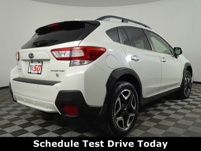 2019 Subaru Crosstrek Limited