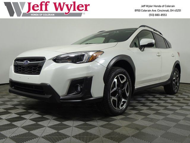 2019 Subaru Crosstrek Limited