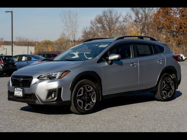 2019 Subaru Crosstrek Limited