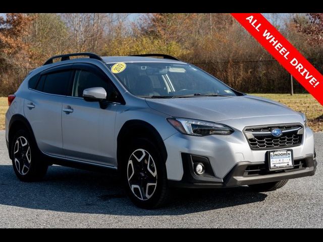 2019 Subaru Crosstrek Limited