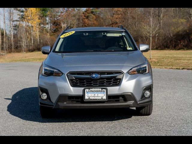 2019 Subaru Crosstrek Limited