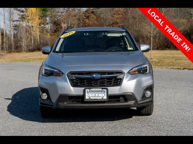 2019 Subaru Crosstrek Limited