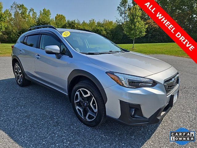 2019 Subaru Crosstrek Limited