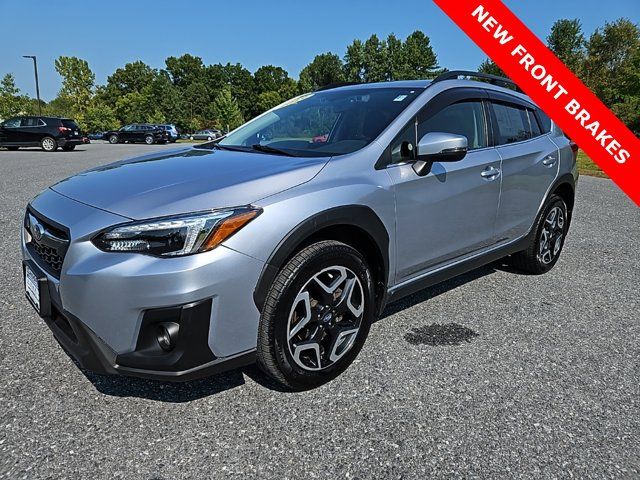 2019 Subaru Crosstrek Limited