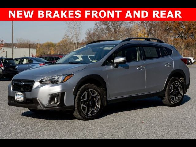 2019 Subaru Crosstrek Limited