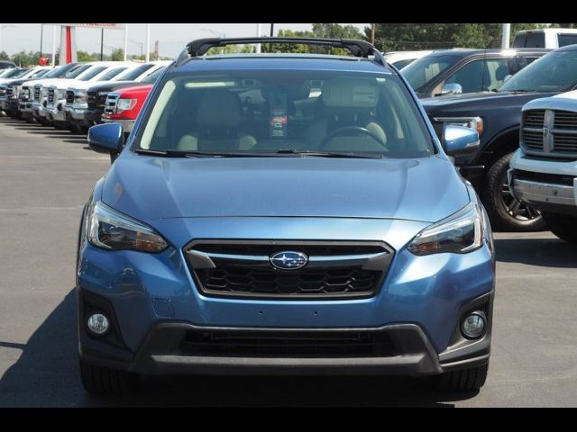 2019 Subaru Crosstrek Limited