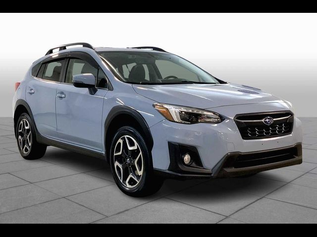 2019 Subaru Crosstrek Limited
