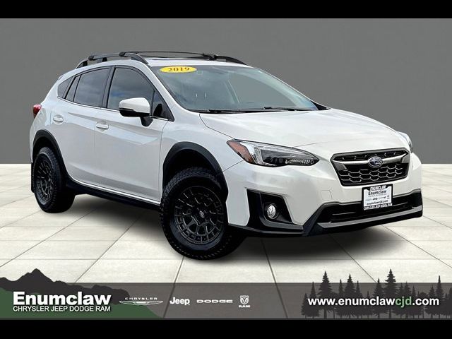 2019 Subaru Crosstrek Limited