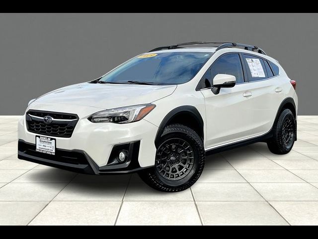 2019 Subaru Crosstrek Limited