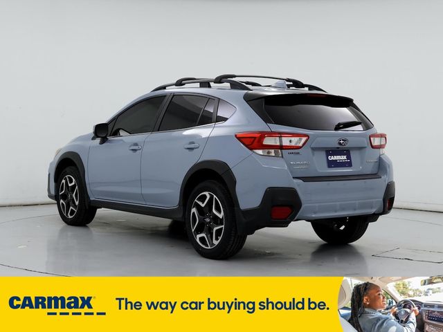 2019 Subaru Crosstrek Limited