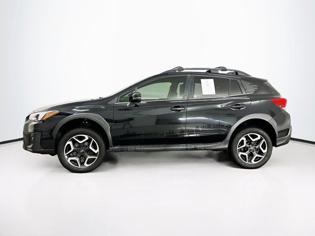 2019 Subaru Crosstrek Limited