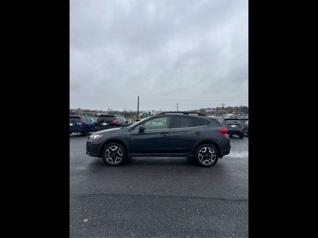 2019 Subaru Crosstrek Limited