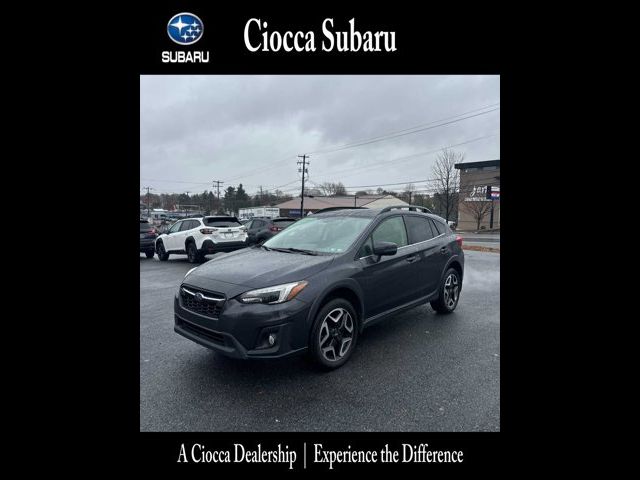 2019 Subaru Crosstrek Limited