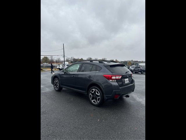 2019 Subaru Crosstrek Limited