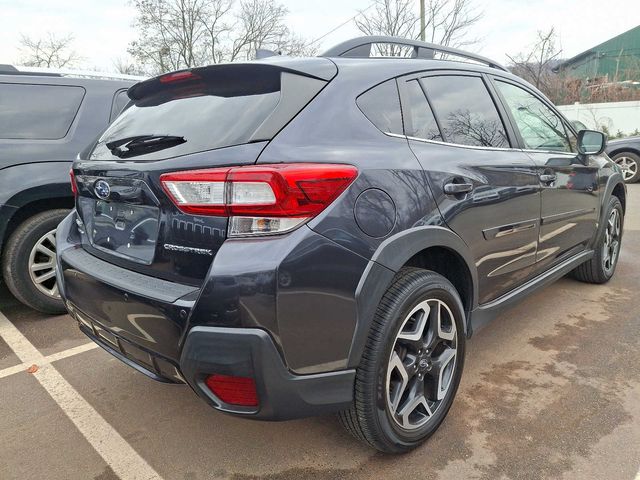 2019 Subaru Crosstrek Limited