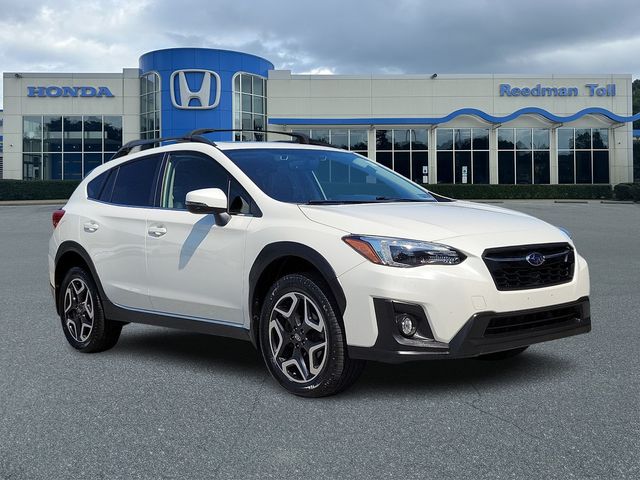 2019 Subaru Crosstrek Limited