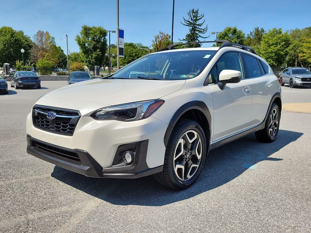 2019 Subaru Crosstrek Limited