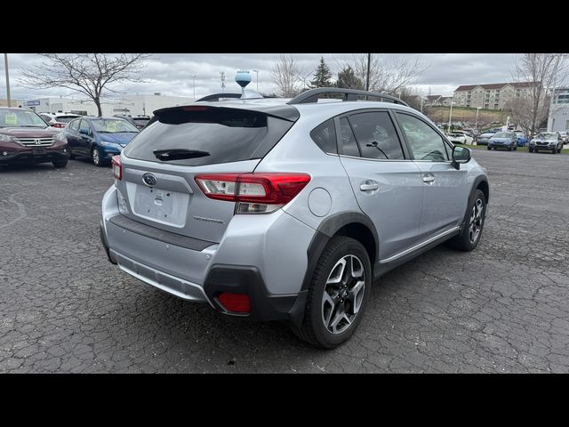 2019 Subaru Crosstrek Limited