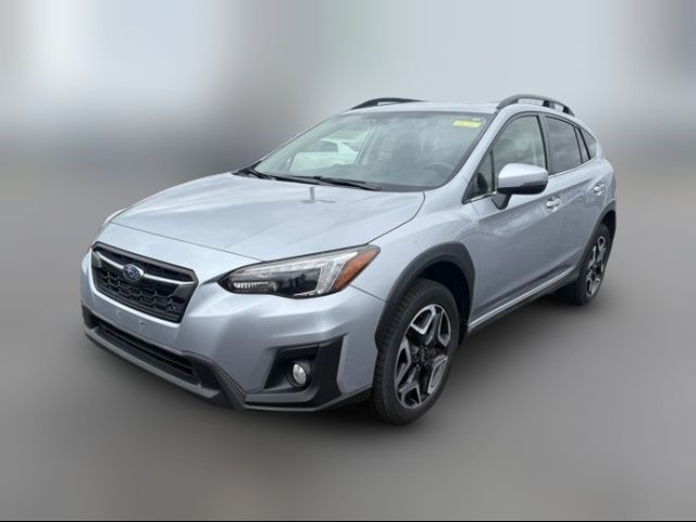 2019 Subaru Crosstrek Limited