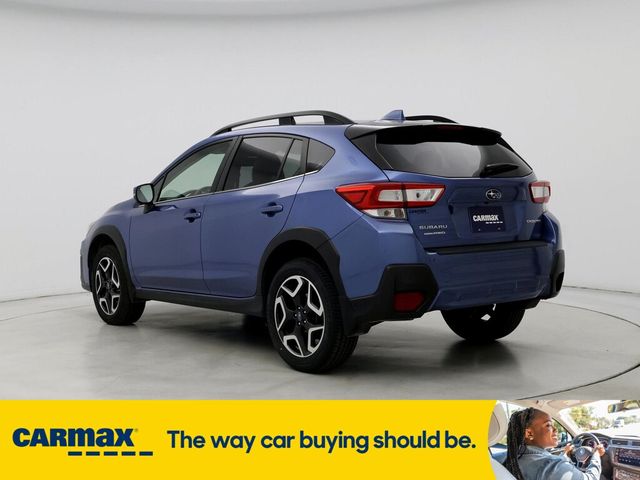 2019 Subaru Crosstrek Limited