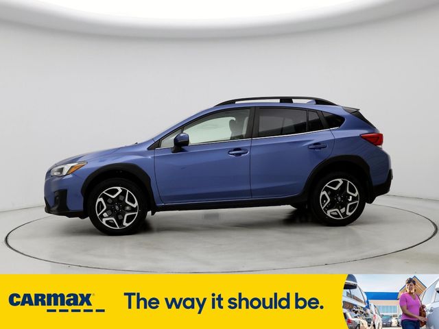 2019 Subaru Crosstrek Limited