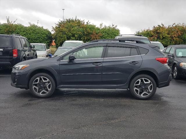 2019 Subaru Crosstrek Limited