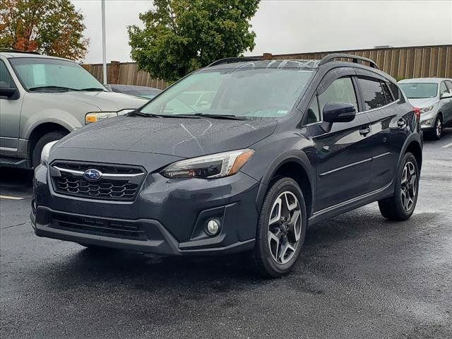 2019 Subaru Crosstrek Limited