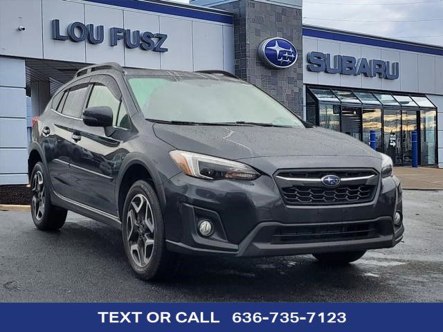 2019 Subaru Crosstrek Limited