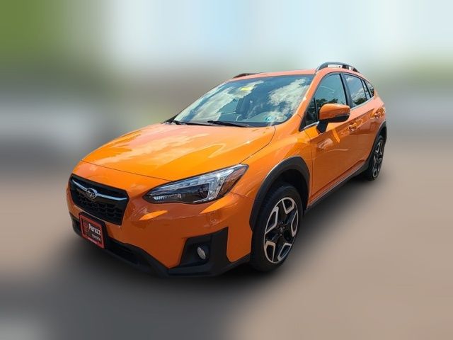 2019 Subaru Crosstrek Limited