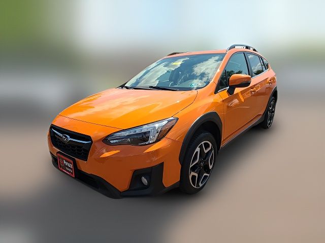 2019 Subaru Crosstrek Limited