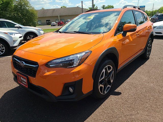 2019 Subaru Crosstrek Limited