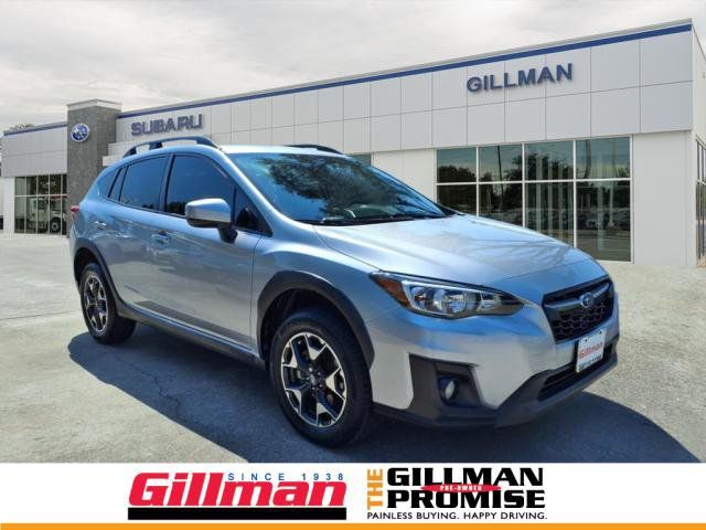 2019 Subaru Crosstrek Premium