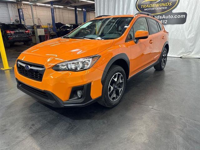 2019 Subaru Crosstrek Premium