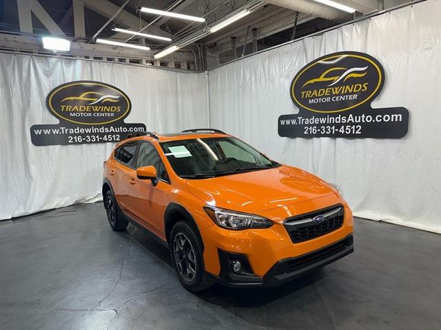 2019 Subaru Crosstrek Premium