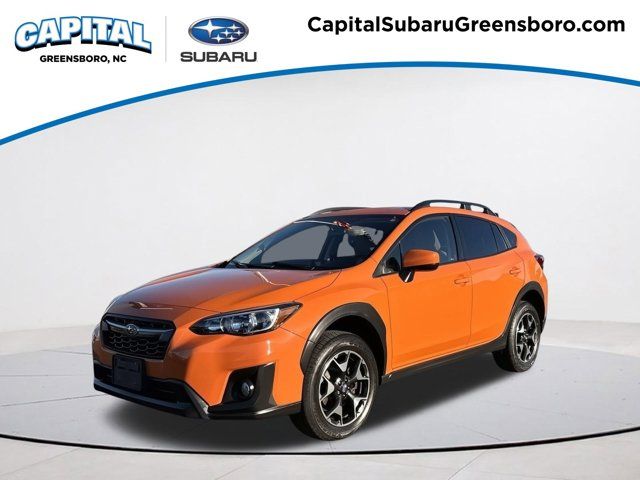 2019 Subaru Crosstrek Premium